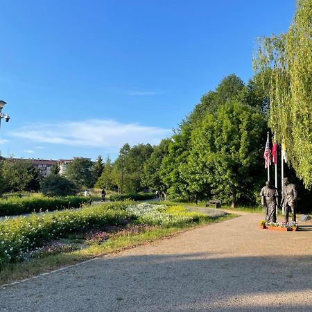 Appartamento Blisko Morza I Rynku Danzica Esterno foto