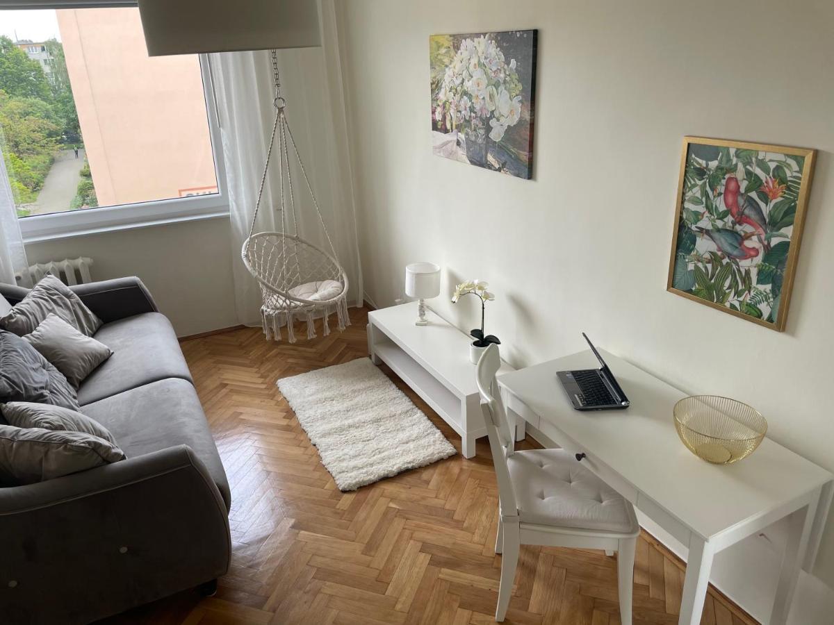 Appartamento Blisko Morza I Rynku Danzica Esterno foto